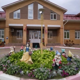 Аватар канала «Детский сад № 4 г.Курск»