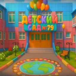 Аватар канала «Детский Сад №79 г. Курск»