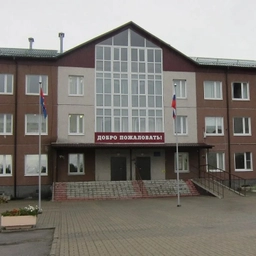 Аватар канала «Гарболовская СОШ имени героя-пограничника А. И. Коробицына»