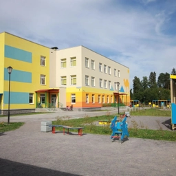 Аватар канала «МБДОУ "Детский сад № 54 комбинированного вида"»