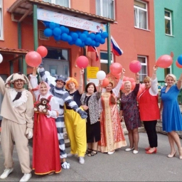 Аватар канала «Муниципальное бюджетное дошкольное образовательное учреждение "Детский сад № 51 комбинированного вида"»