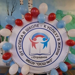 Аватар канала «Отрадненская СОШ №3 Кировский район ЛО»