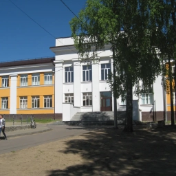 Аватар канала «МКОУ "Лодейнопольская ООШ №1"»