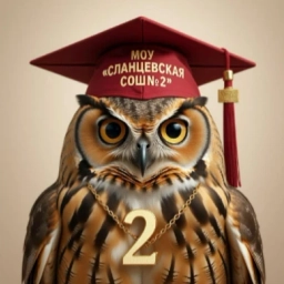 Аватар канала «МОУ "Сланцевская СОШ № 2" (Школа 2: наш дом)»