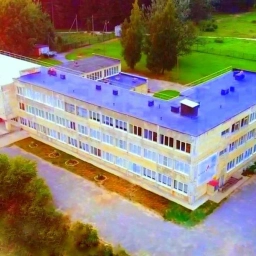 Аватар канала «МОУ "Выскатская ООШ" Сланцевский МР»