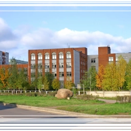 Аватар канала «Канал МБОУ «СОШ 7» г. Сосновый Бор»