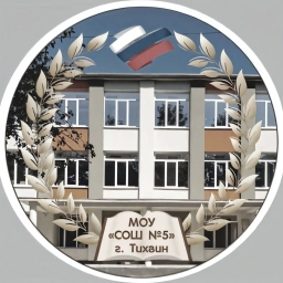 Аватар канала «МОУ "СОШ №5" г.Тихвин»