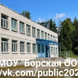 Аватар канала «МОУ "Борская ООШ" город Тихвин»