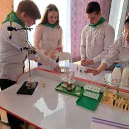 Аватар канала «МОУ "Ильинская ООШ"»