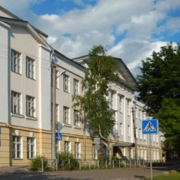 Аватар канала «Новоладожская школа имени вице-адмирала В.С. Черокова»