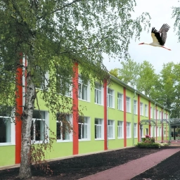 Аватар канала «ЛУКАШЕВСКАЯ СОШ»