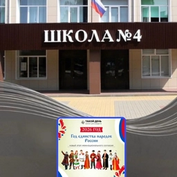 Аватар канала «МБОУ СОШ 4 г. Грязи»