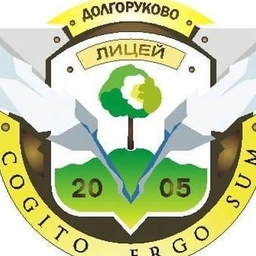 Аватар канала «МБОУ лицей с.Долгоруково»