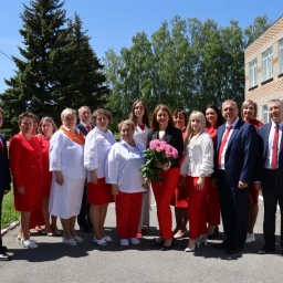 Аватар канала «Канал МБОУ "СШ с.Тростное"»