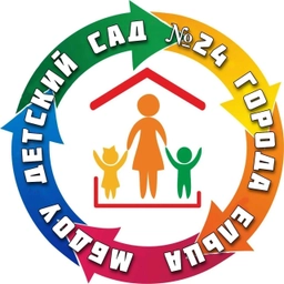 Аватар канала «Детский Сад № 24 Г. Ельца»
