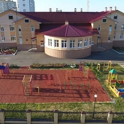 Аватар канала «МАДОУ ДЕТСКИЙ САД №15»