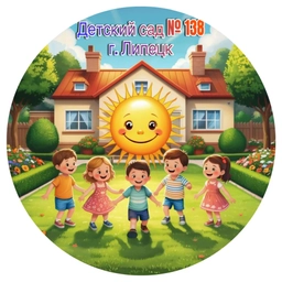 Аватар канала «ДОУ №138 г. Липецка»