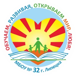 Аватар канала «МБОУ № 32 г. Липецка»