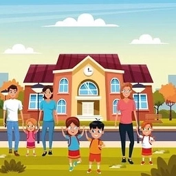 Аватар канала ««Школьная жизнь»»