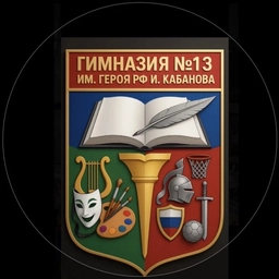 Аватар канала «МАОУ "Гимназия №13 им. Героя РФ И. Кабанова"»