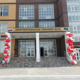 Аватар канала «МБОУ ГО "г.Каспийск" РД "Многопрофильная гимназия №16 им. М.К.Магомеджанова"»