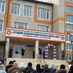 Аватар канала «МБОУ "СОШ №8" г. Кизляр»