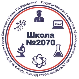 Аватар канала «ШКОЛА 2070 🎓»
