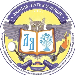 Аватар канала «Видновская СОШ 5 с УИОП, Ленинский городской округ»