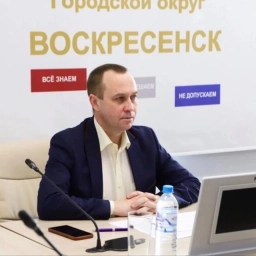 Аватар канала «Алексей Малкин | Воскресенск»