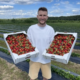 Аватар канала «🍓Добрый Фермер🍓»