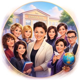 Аватар канала «Школа № 15 Г.о.Балашиха(мкр.Железнодорожный)»