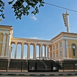 Аватар канала «СШ «Метеор» (г.о. Жуковский)»