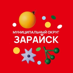 Аватар канала «Муниципальный округ Зарайск»