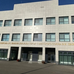 Аватар канала «Средняя школа № 1 им. В. Н. Леонова, Зарайск»