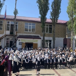 Аватар канала «Школьный канал МКОУ «Тебекмахинская СОШ»»