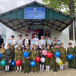 Аватар канала «Канал МКОУ "Каршинская СОШ"»