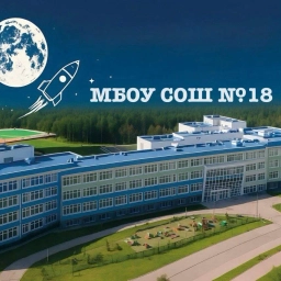 Аватар канала «Школа №18 г.о.Красногорск»