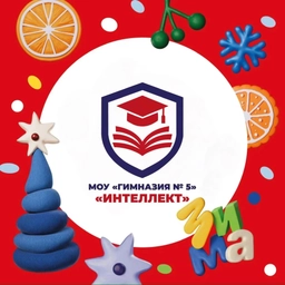 Аватар канала «Гимназия № 5 «Интеллект» / г.о. Люберцы, г. Дзержинский»