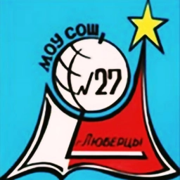 Аватар канала «Школа №27 Люберцы»