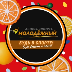 Аватар канала «Дворец спорта "Молодёжный"»