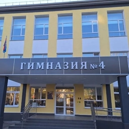 Аватар канала «Гимназия N4 г. Подольск»