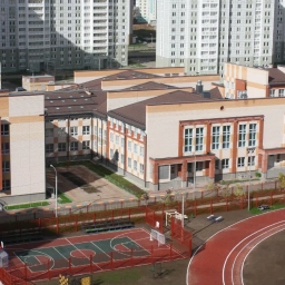 Аватар канала «Школа №32 Подольск»