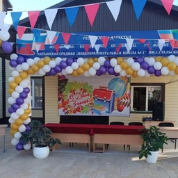 Аватар канала «МКОУ "Ахтынская СОШ №1" им. С.Стальского»