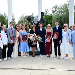 Аватар канала «Лицей №24»