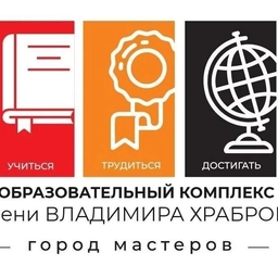 Аватар канала «❤️ МБОУ «Образовательный комплекс им. Владимира Храброго»»