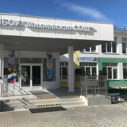 Аватар канала «Михневская школа комплекс, Ступино»