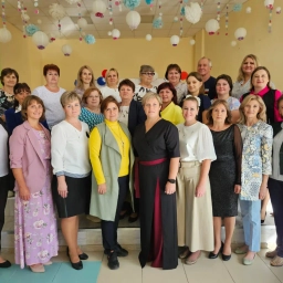 Аватар канала «Большеалексеевская школа городского округа Ступино»