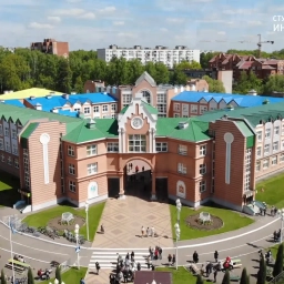 Аватар канала «Школа №9 Ступино»