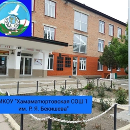 Аватар канала «МКОУ "Хамаматюртовская СОШ№1им. Р.Я. Бекишева"»