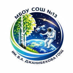 Аватар канала «МБОУ СОШ №13 им. В.А. Джанибекова ГОЩ»